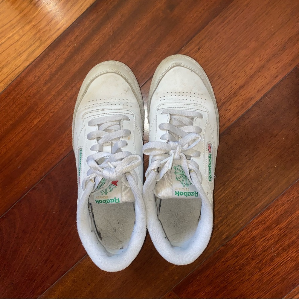 Reebok Club 80